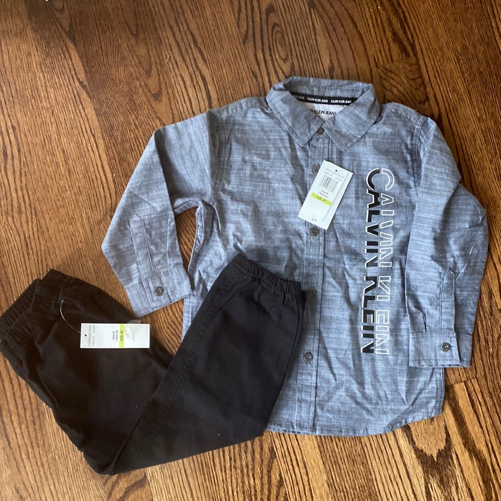 Calvin Klein set